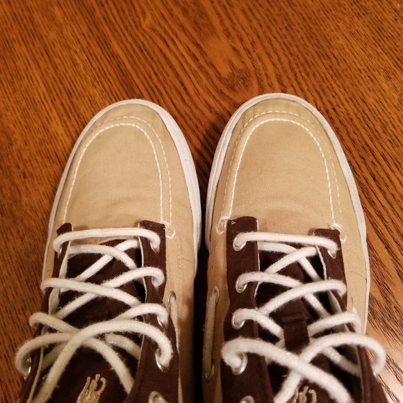 Mens High Tops - Picture 4 of 4